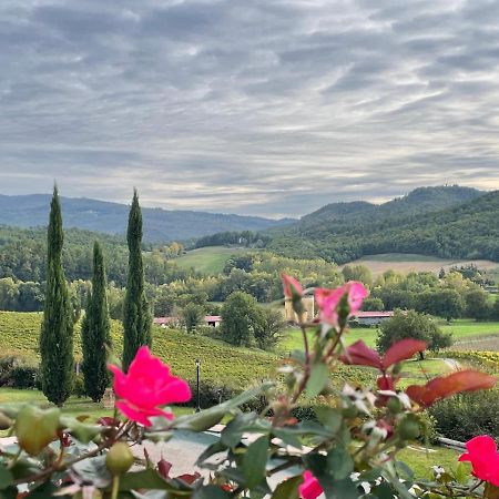 Incantevole Mugello สการ์เปริอา ภายนอก รูปภาพ