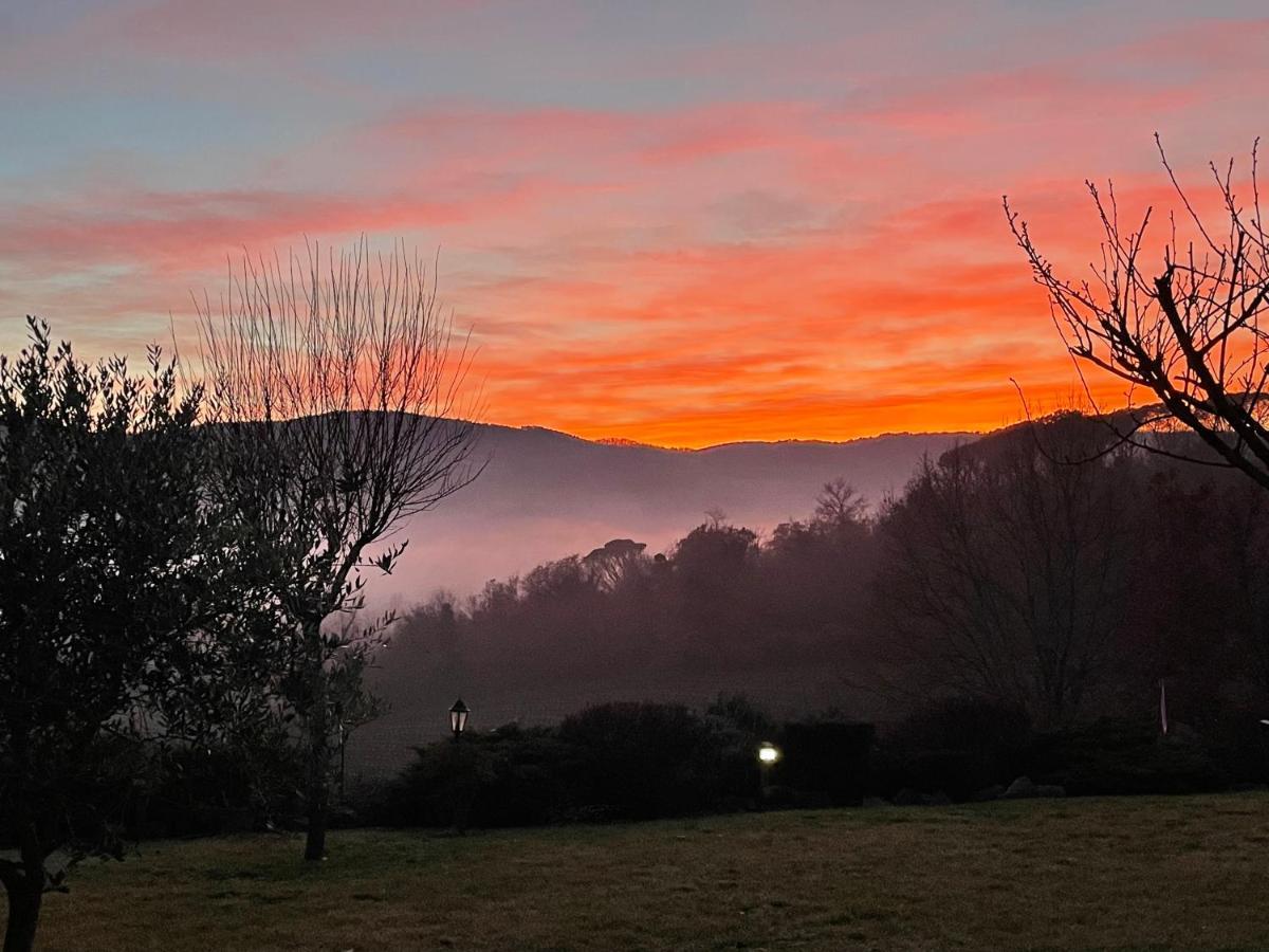 Incantevole Mugello สการ์เปริอา ภายนอก รูปภาพ