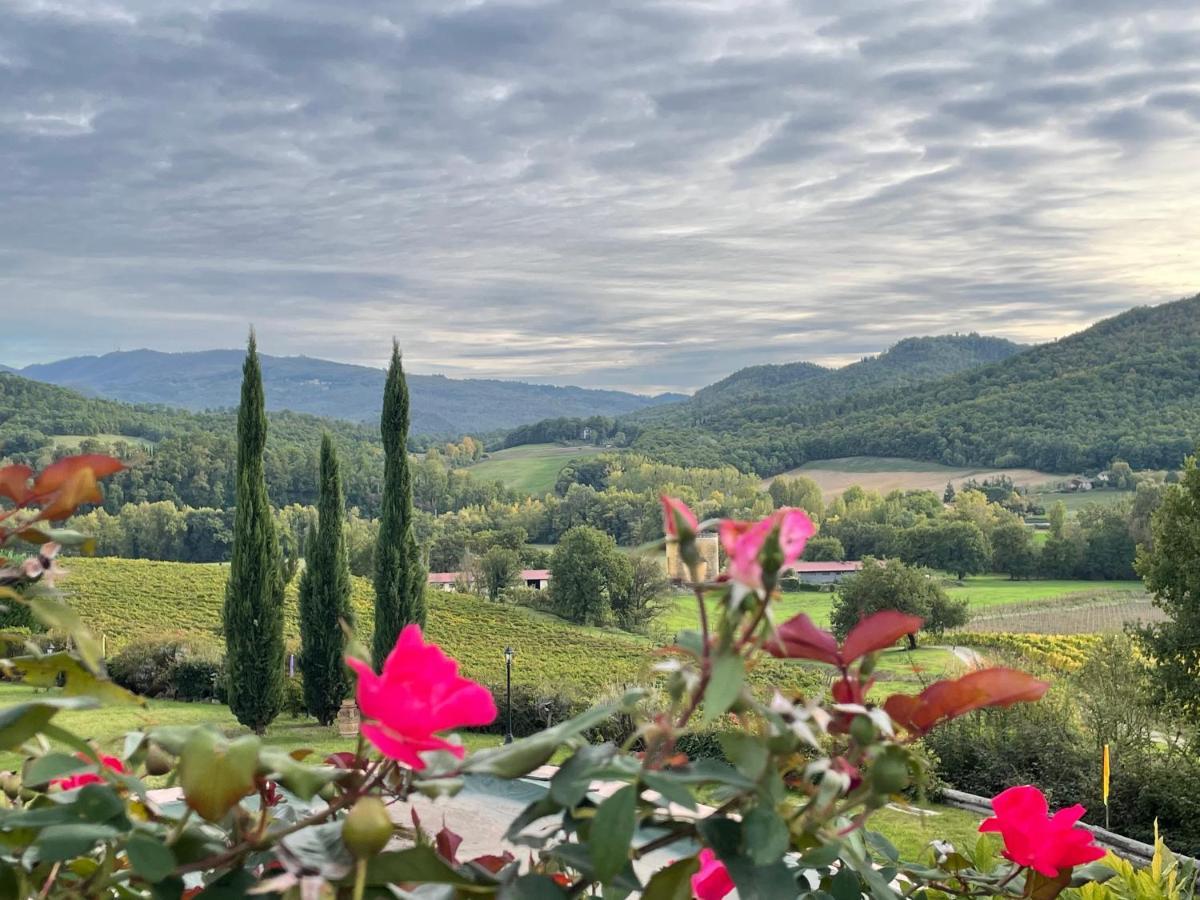 Incantevole Mugello สการ์เปริอา ภายนอก รูปภาพ