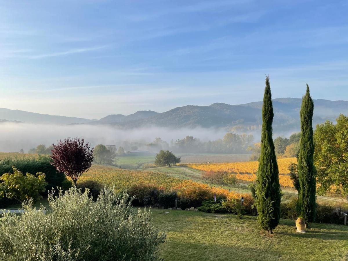 Incantevole Mugello สการ์เปริอา ภายนอก รูปภาพ