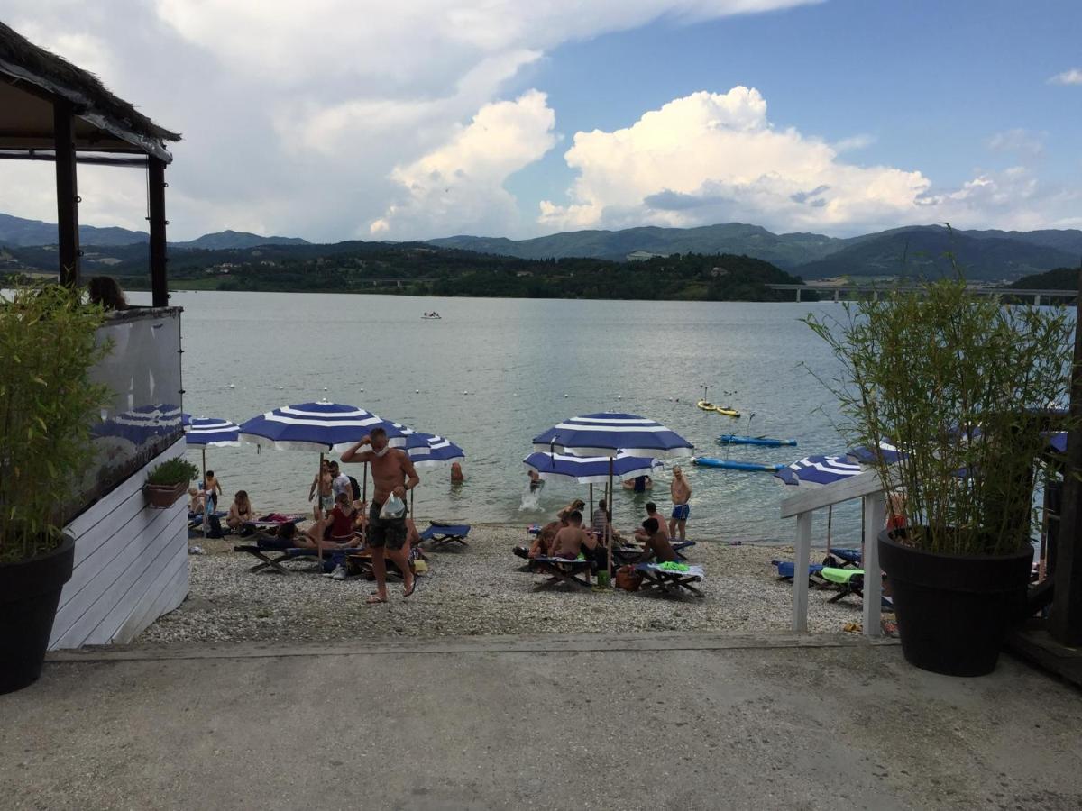 Incantevole Mugello สการ์เปริอา ภายนอก รูปภาพ