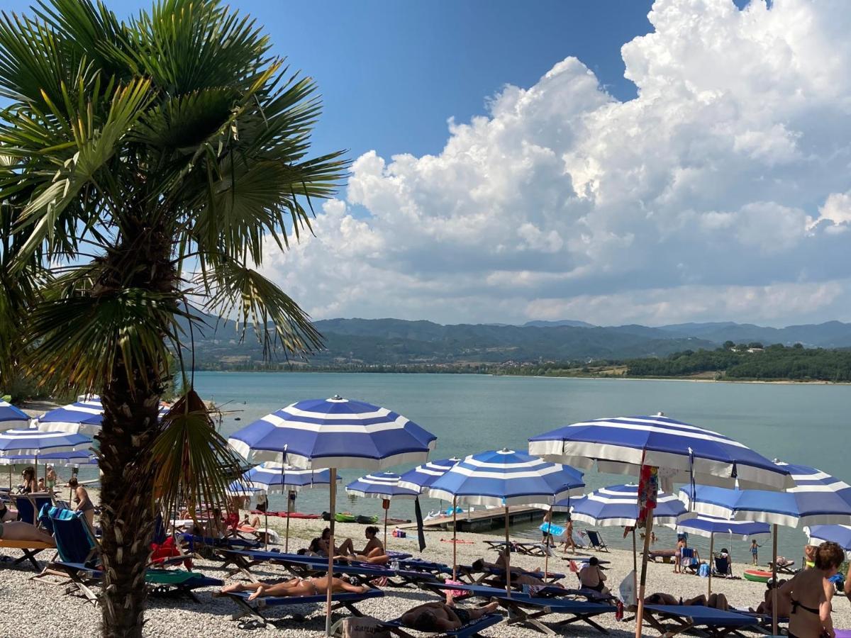 Incantevole Mugello สการ์เปริอา ภายนอก รูปภาพ
