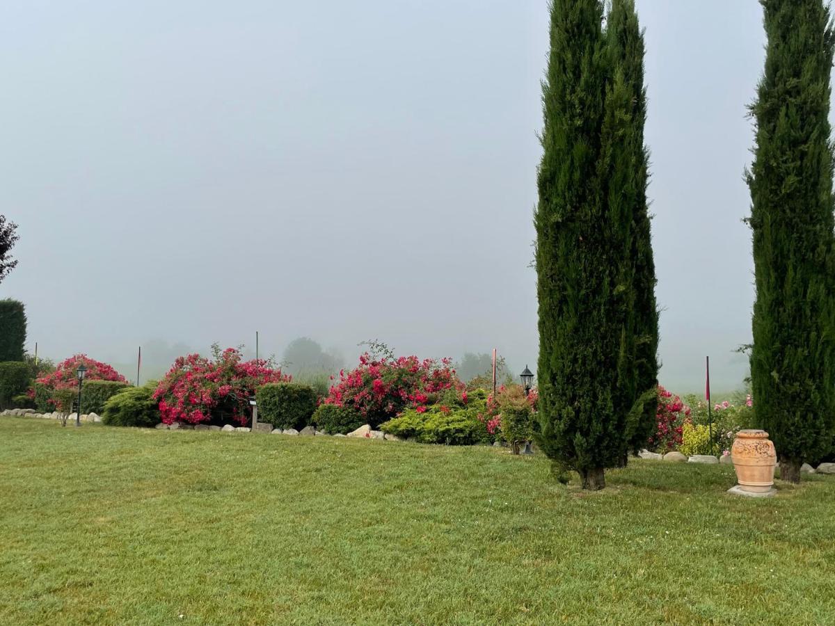 Incantevole Mugello สการ์เปริอา ภายนอก รูปภาพ