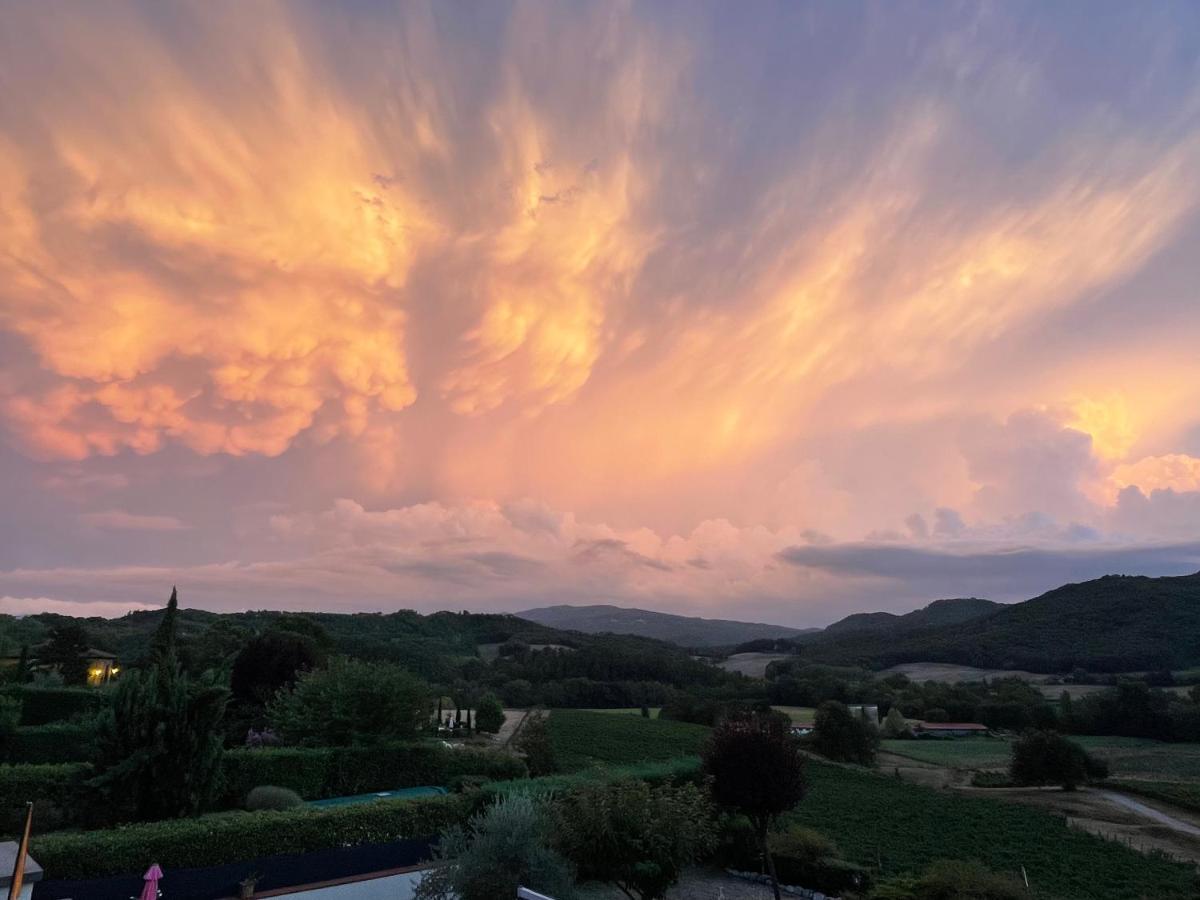 Incantevole Mugello สการ์เปริอา ภายนอก รูปภาพ