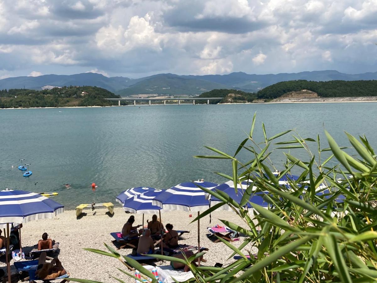 Incantevole Mugello สการ์เปริอา ภายนอก รูปภาพ